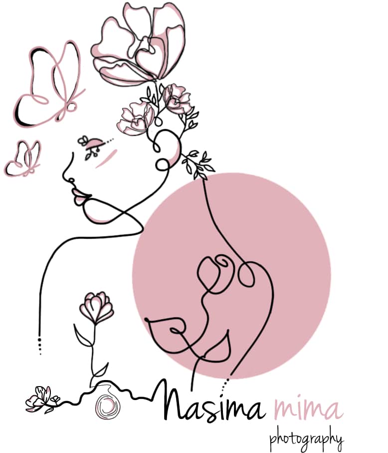 Logo nasima projet final NasimaMimaPhotograhy-logo