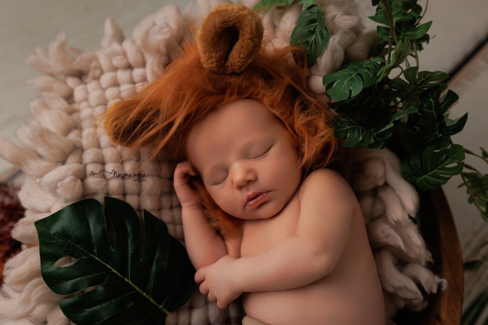 NasimaMimaPhotograhy newborn NL